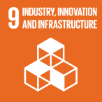 Sustainable Development Goal nr. 9: Industri, innovasjon og infrastruktur
