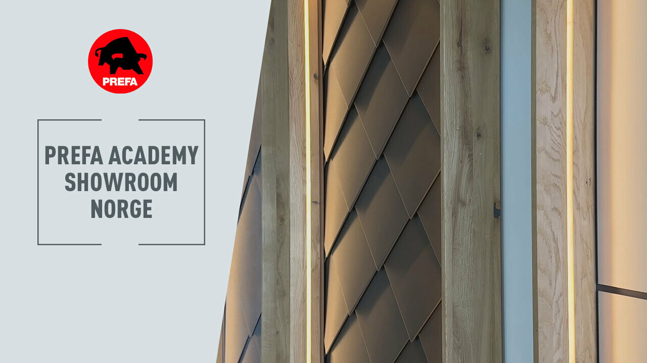 Thumbnail für das Video vom Academy Showroom in Norwegen