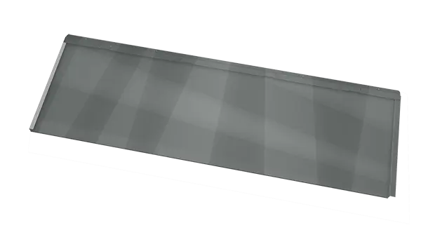 PREFA Fasadepanel FX.12 lang