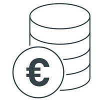 Grafik zu den Umsätzen der PREFA