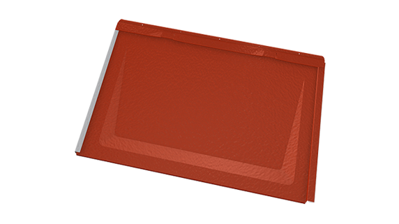 PREFA Takplate R.16