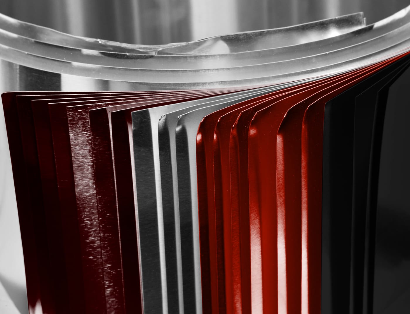 Referenzobjekte PREFA Bånd og plater Fargealuminiumsbånd på forespørsel