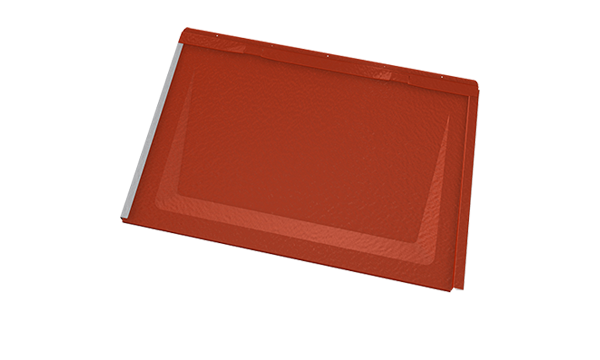 PREFA Takplate R.16